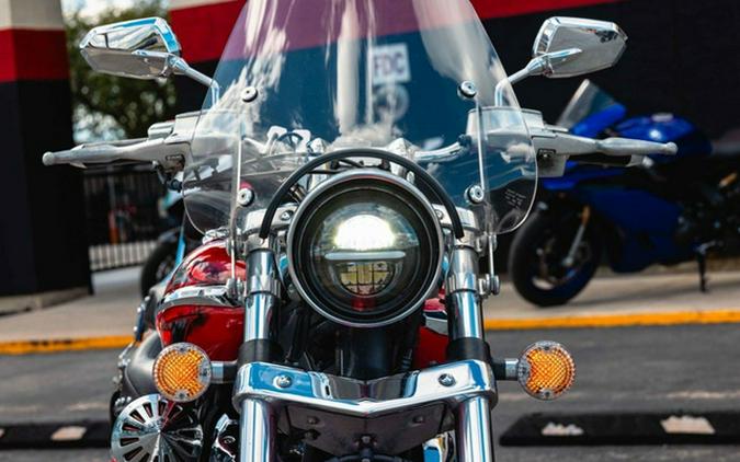 2009 Yamaha Raider S