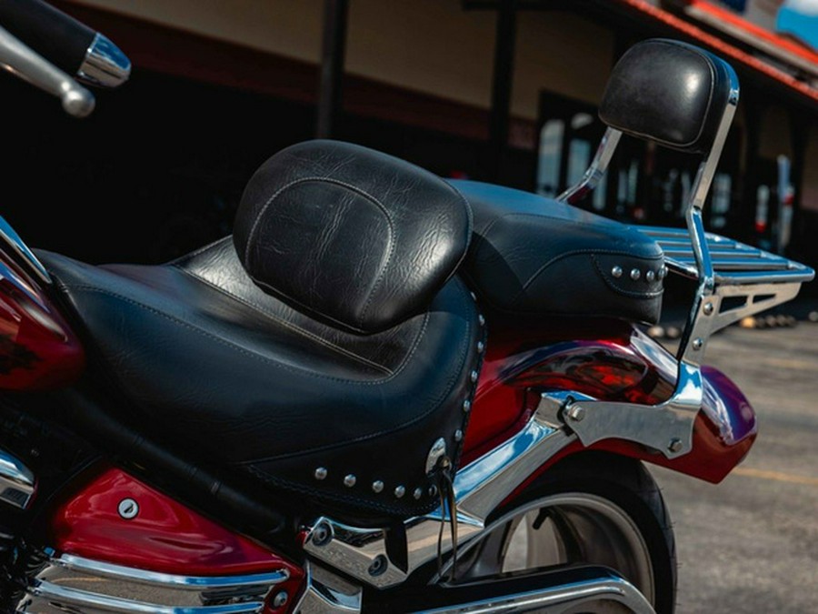 2009 Yamaha Raider S