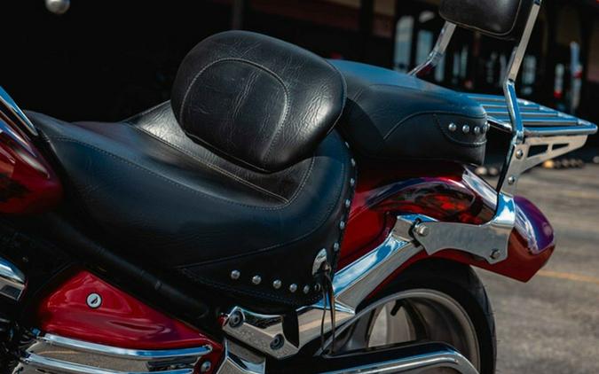 2009 Yamaha Raider S