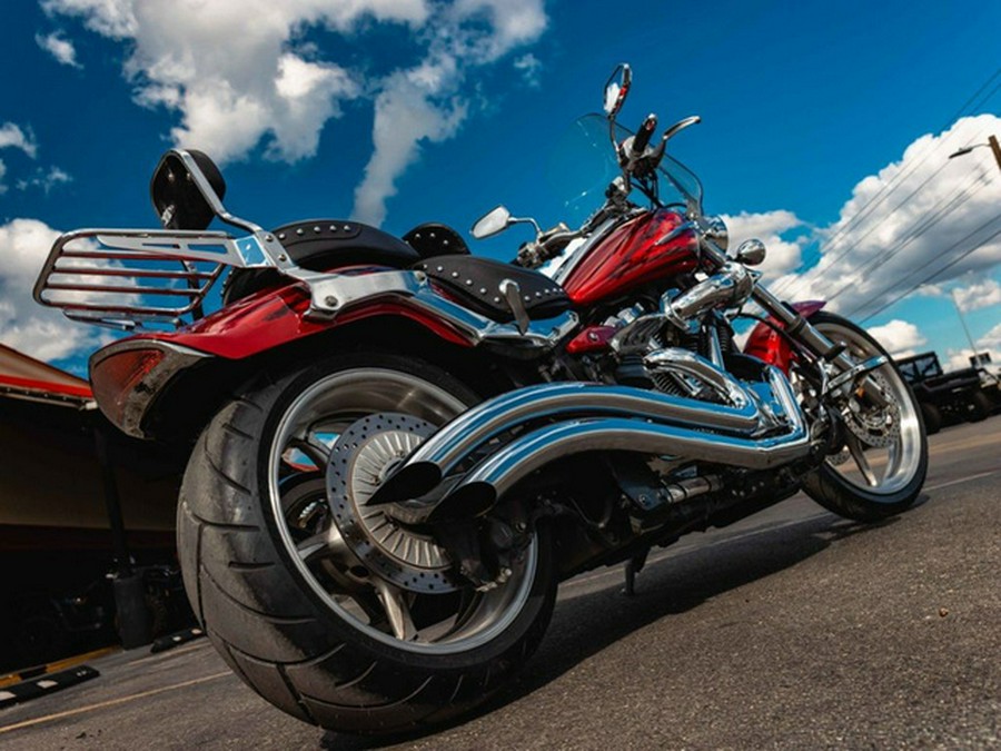 2009 Yamaha Raider S