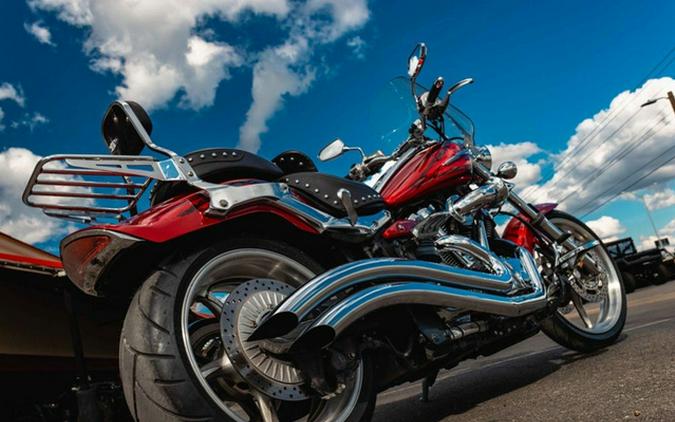 2009 Yamaha Raider S