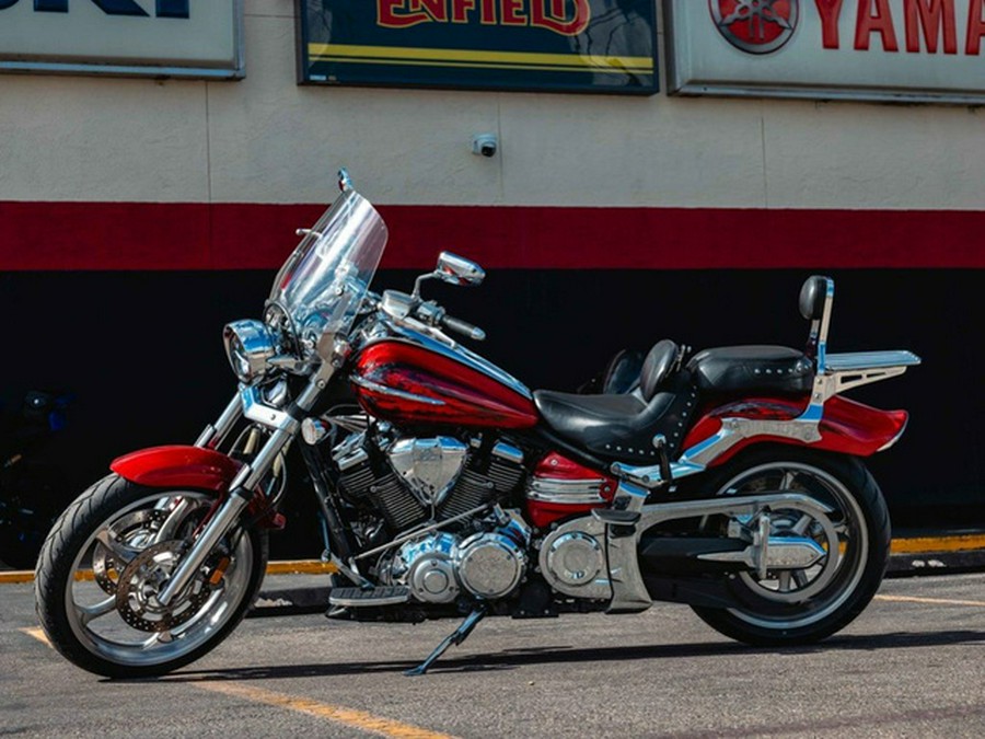 2009 Yamaha Raider S