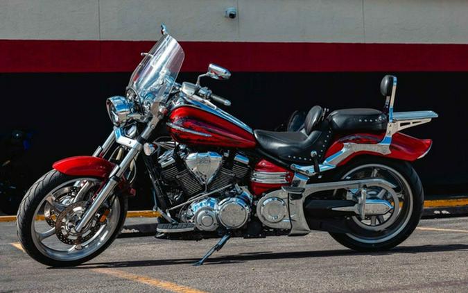 2009 Yamaha Raider S