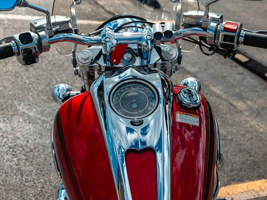2009 Yamaha Raider S
