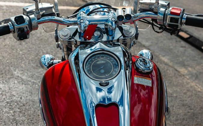 2009 Yamaha Raider S