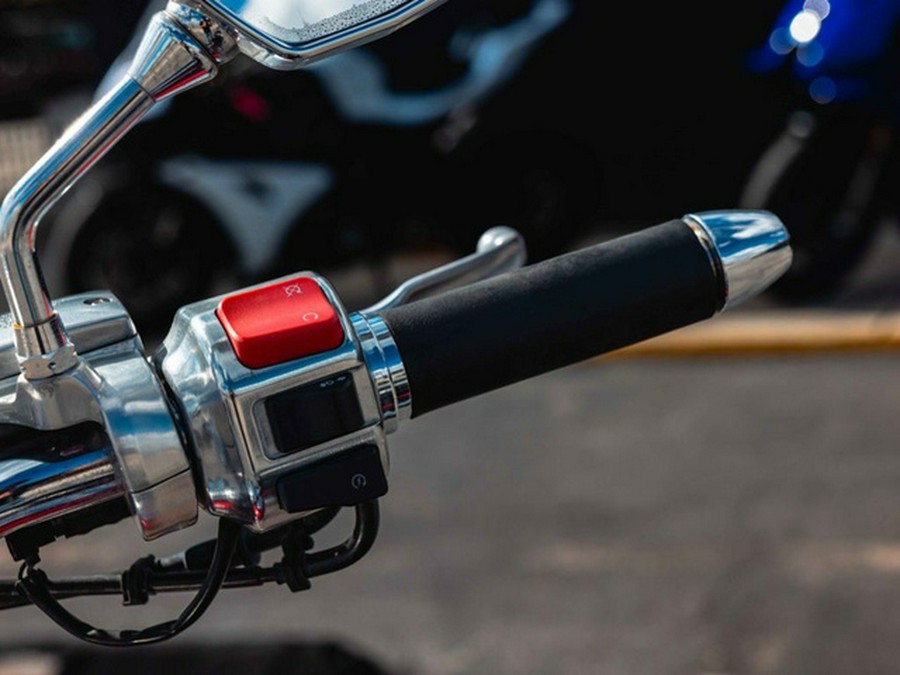 2009 Yamaha Raider S