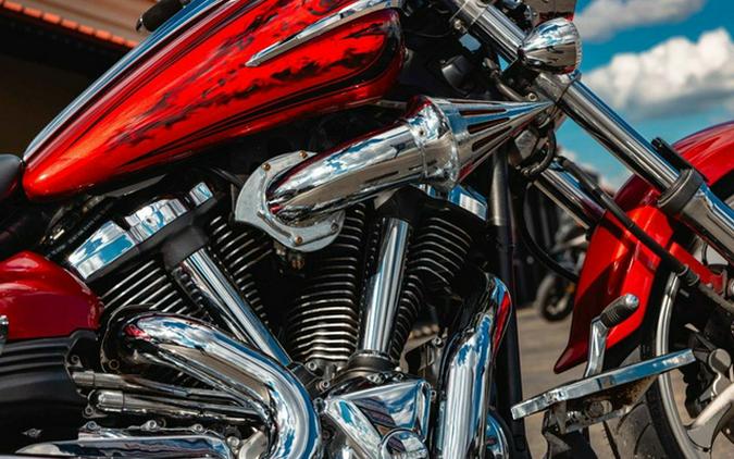 2009 Yamaha Raider S