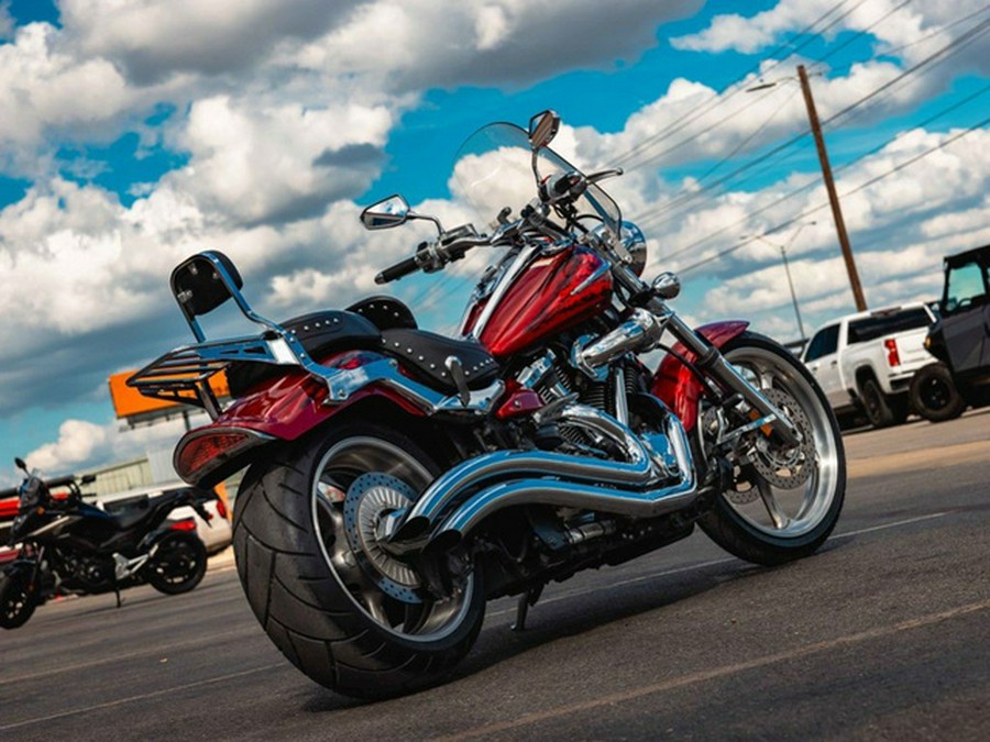 2009 Yamaha Raider S