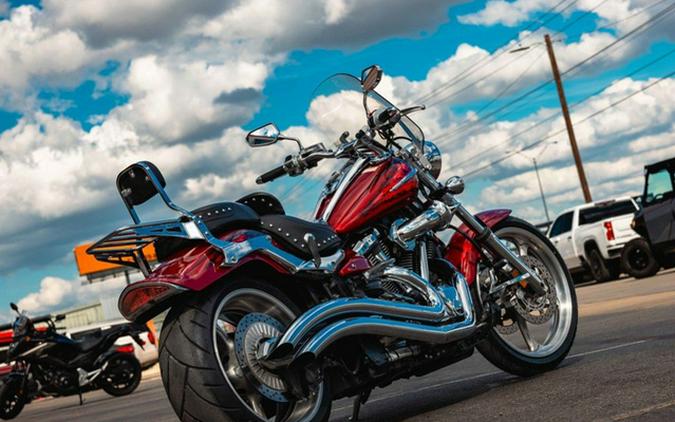 2009 Yamaha Raider S