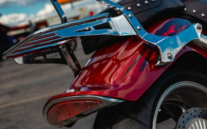 2009 Yamaha Raider S