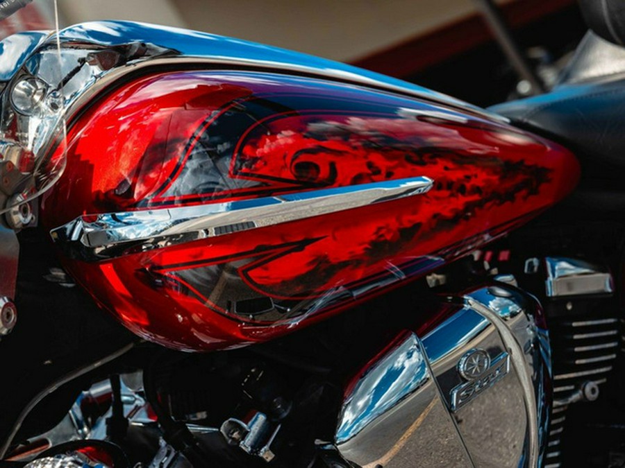 2009 Yamaha Raider S