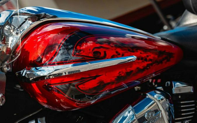2009 Yamaha Raider S