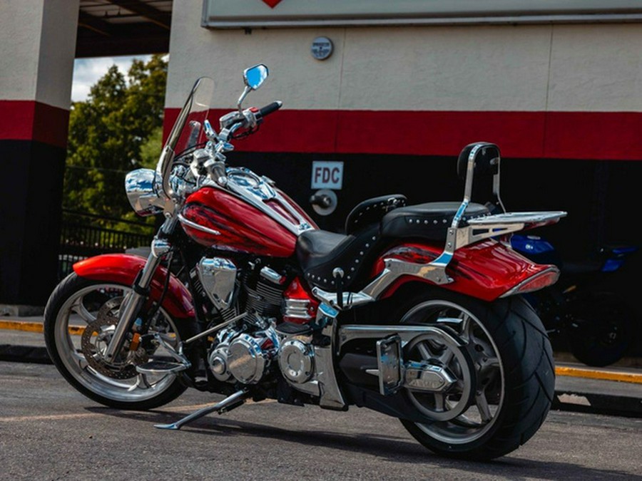 2009 Yamaha Raider S