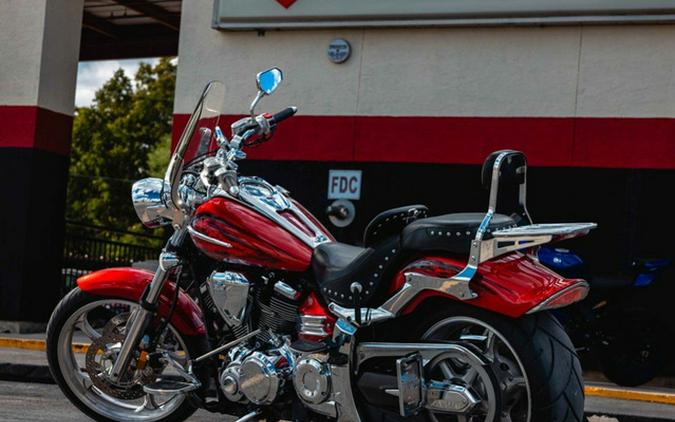 2009 Yamaha Raider S