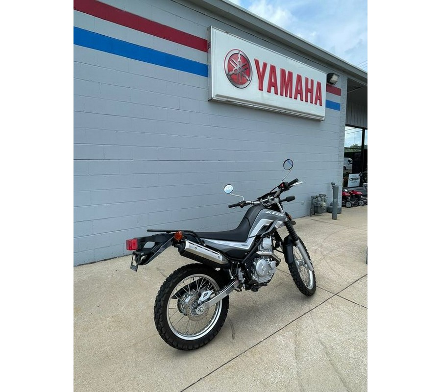 2022 Yamaha XT250