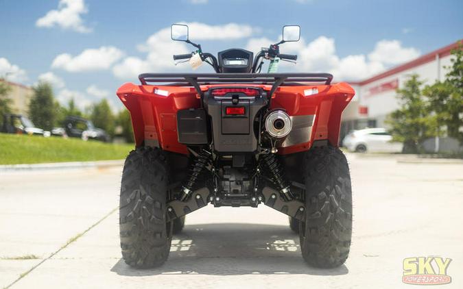 2023 Suzuki KingQuad 750AXi Power Steering