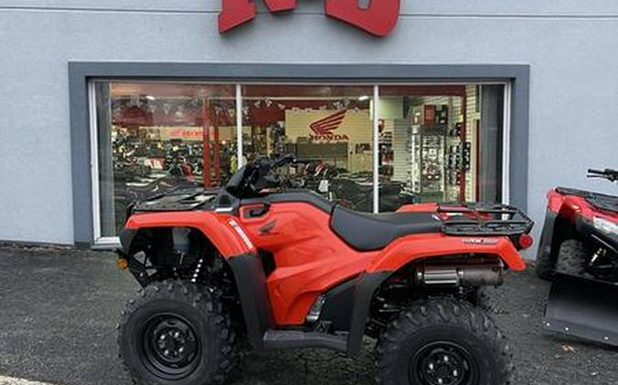 2024 Honda® FourTrax Rancher 4x4 Automatic DCT IRS EPS