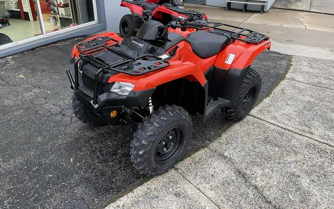 2024 Honda® FourTrax Rancher 4x4 Automatic DCT IRS EPS