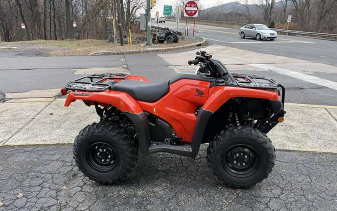 2024 Honda® FourTrax Rancher 4x4 Automatic DCT IRS EPS