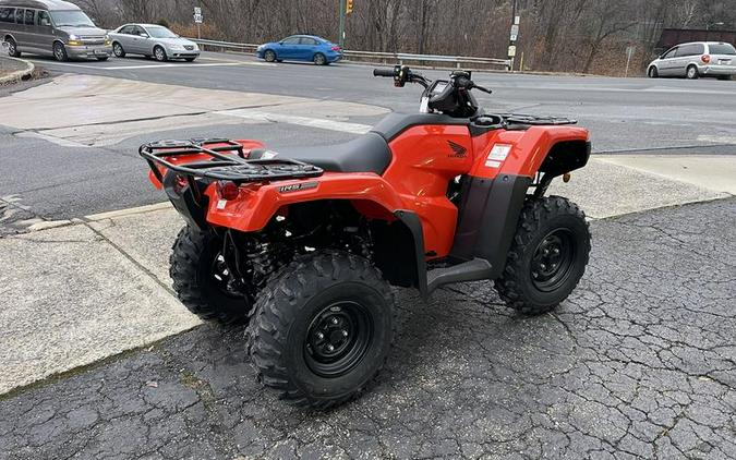 2024 Honda® FourTrax Rancher 4x4 Automatic DCT IRS EPS