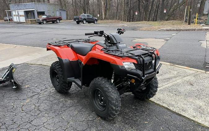 2024 Honda® FourTrax Rancher 4x4 Automatic DCT IRS EPS