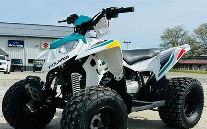 2024 Polaris Outlaw 110 EFI