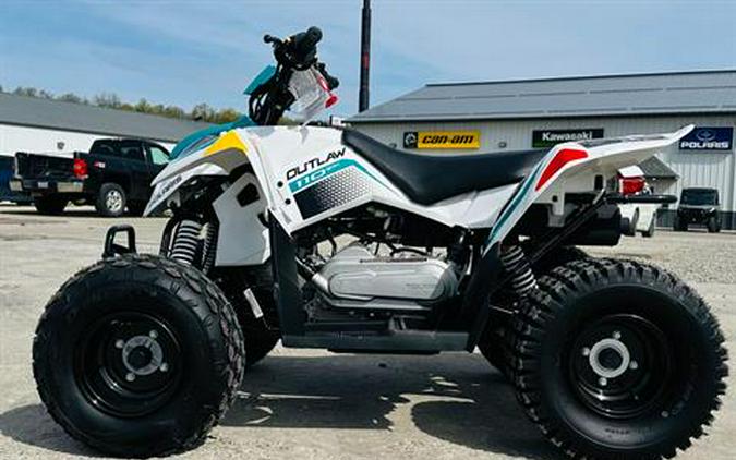 2024 Polaris Outlaw 110 EFI