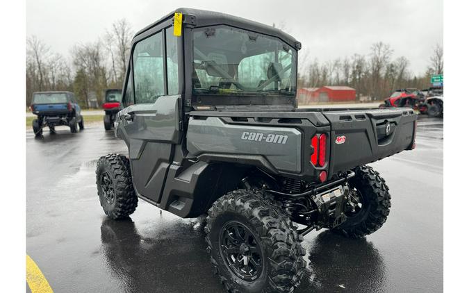 2024 Can-Am DEFENDER LIMITED HD10