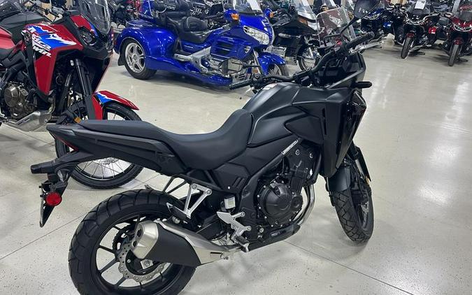 2024 Honda® NX500