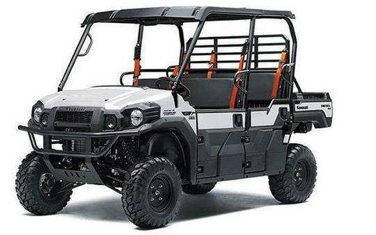 New 2024 KAWASAKI MULE PRODXT DIESEL FE EPS