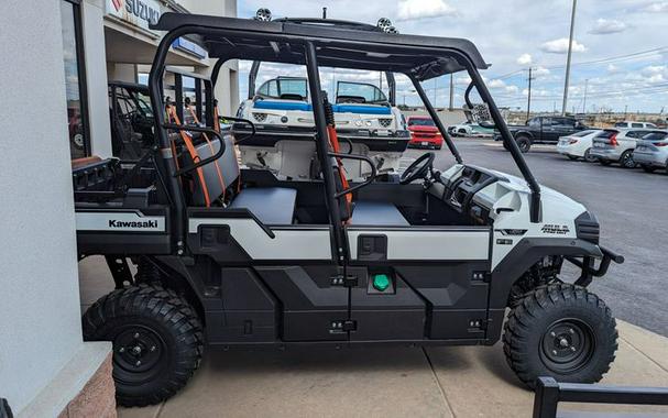 New 2024 KAWASAKI MULE PRODXT DIESEL FE EPS