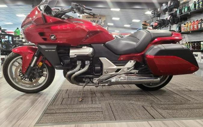 2014 Honda® CTX1300 Deluxe