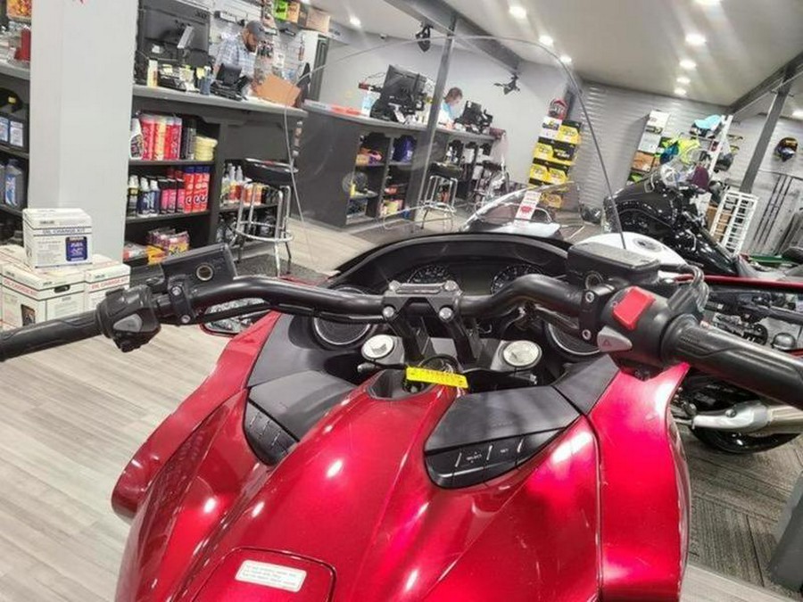 2014 Honda® CTX1300 Deluxe