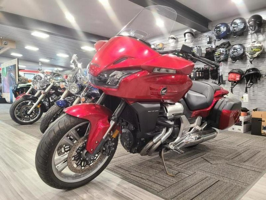 2014 Honda® CTX1300 Deluxe