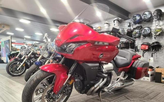 2014 Honda® CTX1300 Deluxe