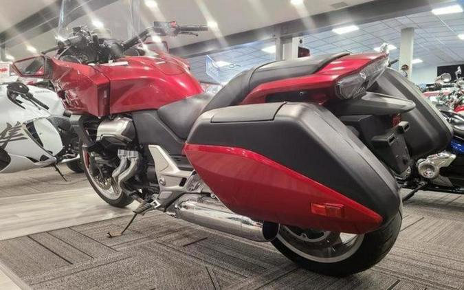 2014 Honda® CTX1300 Deluxe