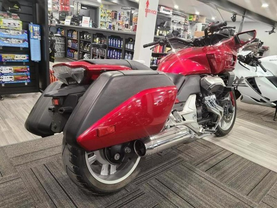 2014 Honda® CTX1300 Deluxe