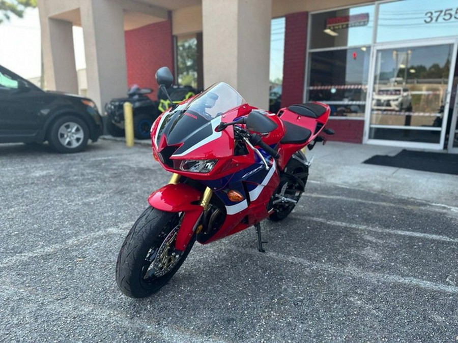 2024 Honda CBR600RR