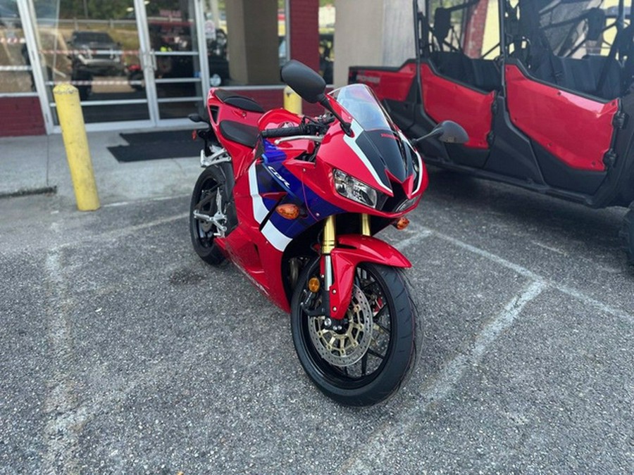 2024 Honda CBR600RR