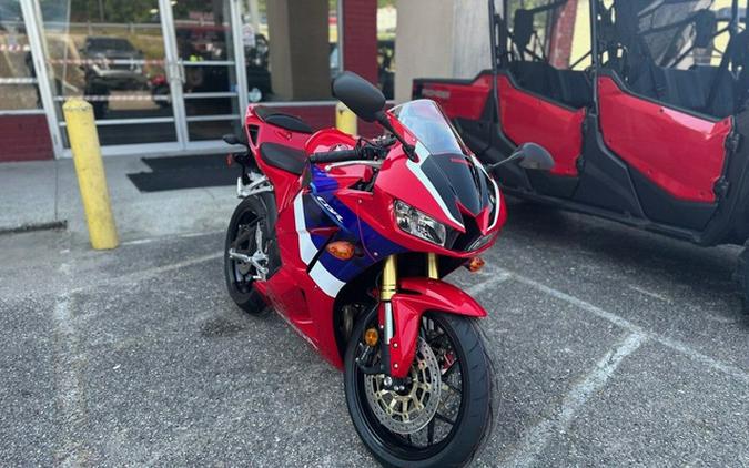 2024 Honda CBR600RR