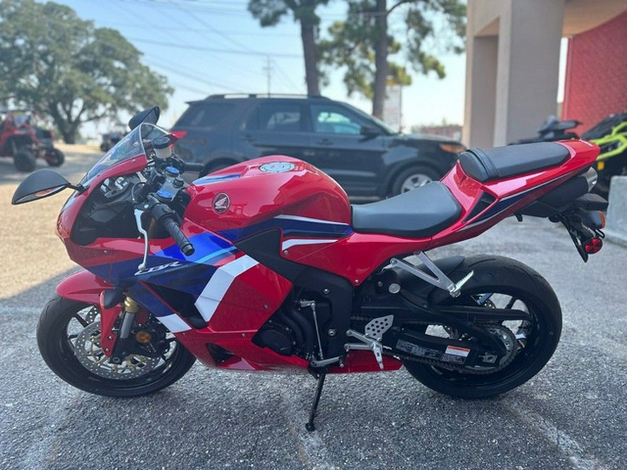 2024 Honda CBR600RR