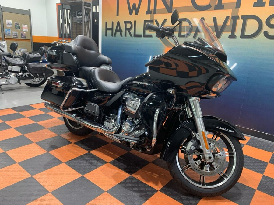 USED 2020 HARLEY-DAVIDSON ROAD GLIDE LIMITED FLTRK FOR SALE NEAR LAKEVILLE, MN