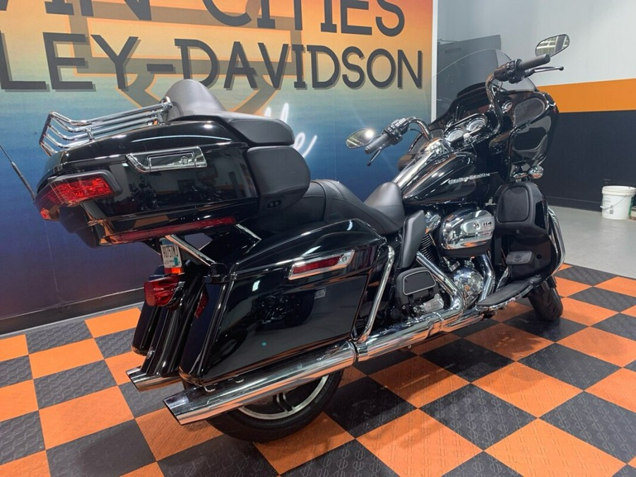 USED 2020 HARLEY-DAVIDSON ROAD GLIDE LIMITED FLTRK FOR SALE NEAR LAKEVILLE, MN