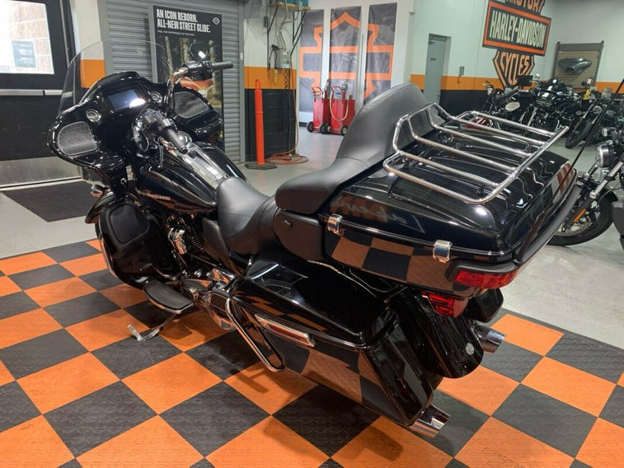 USED 2020 HARLEY-DAVIDSON ROAD GLIDE LIMITED FLTRK FOR SALE NEAR LAKEVILLE, MN