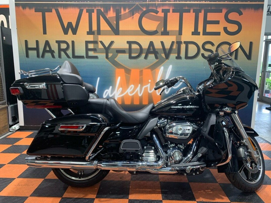 USED 2020 HARLEY-DAVIDSON ROAD GLIDE LIMITED FLTRK FOR SALE NEAR LAKEVILLE, MN