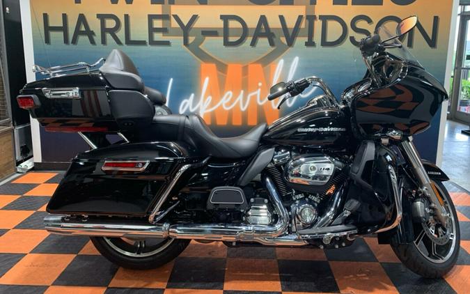 USED 2020 HARLEY-DAVIDSON ROAD GLIDE LIMITED FLTRK FOR SALE NEAR LAKEVILLE, MN