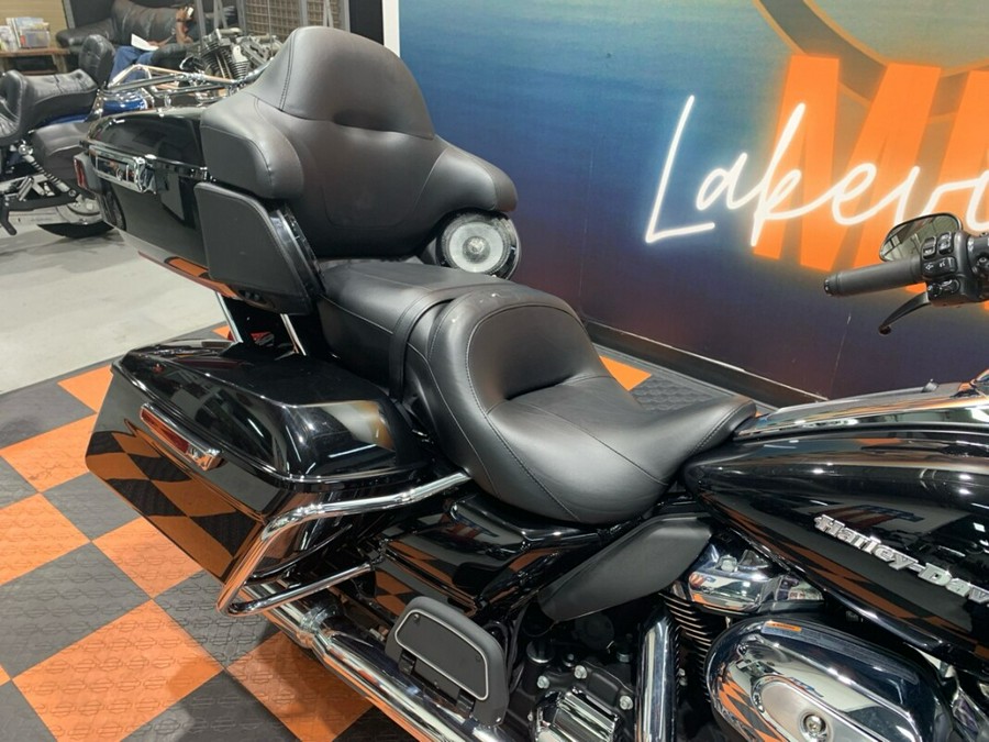 USED 2020 HARLEY-DAVIDSON ROAD GLIDE LIMITED FLTRK FOR SALE NEAR LAKEVILLE, MN