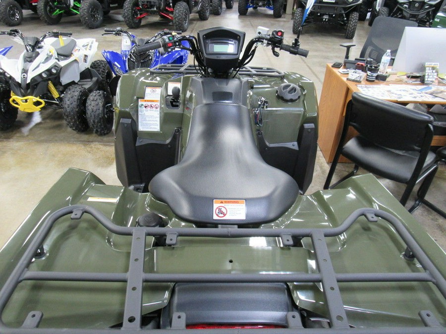 2023 Suzuki KingQuad 750AXi