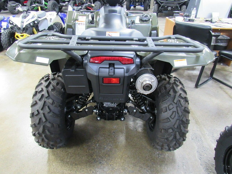 2023 Suzuki KingQuad 750AXi