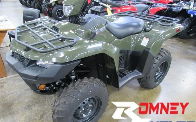 2023 Suzuki KingQuad 750AXi